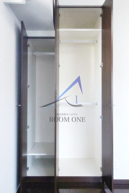 収納　収納です。