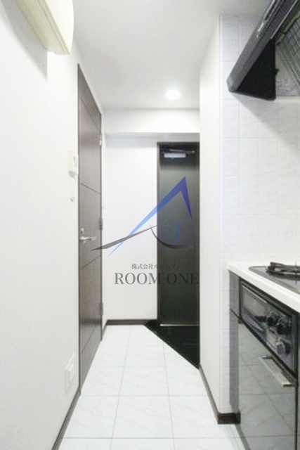 玄関　玄関です。