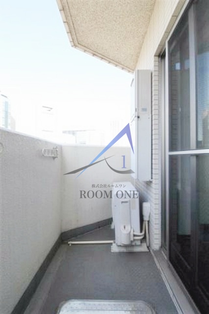 バルコニー　バルコニーです。