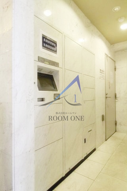 その他共有部分　宅配ボックスです。