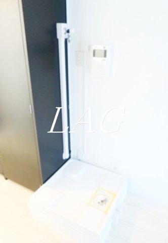 その他設備　室内洗濯機置き場です。