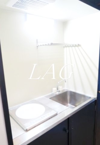 キッチン　キッチンです。