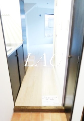 玄関　玄関です。