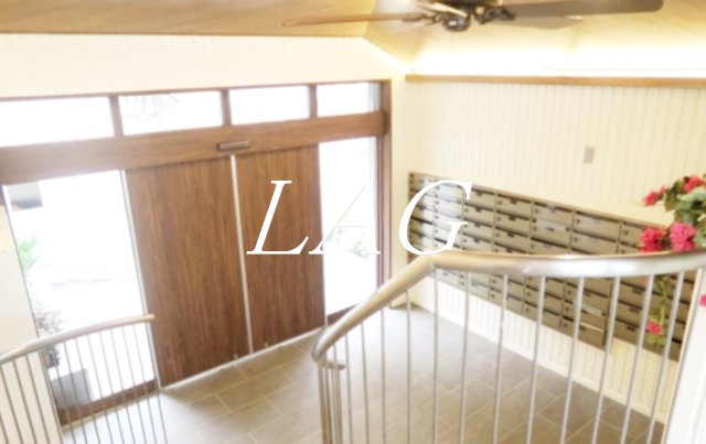 エントランス　エントランスです。