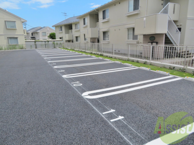 駐車場　駐車場その他