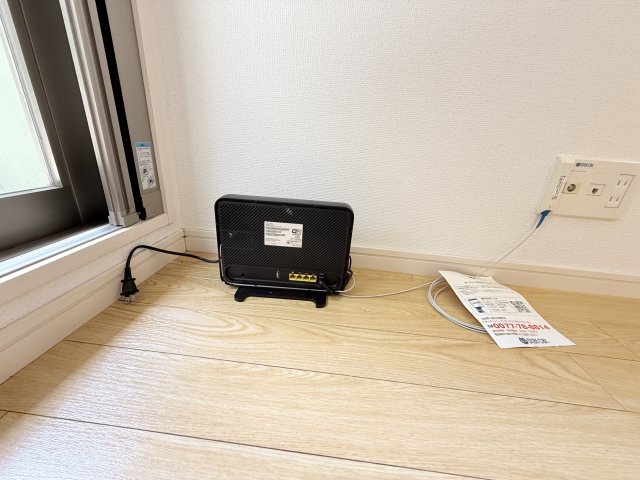 その他設備　同一タイプです。