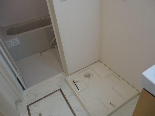 その他　洗濯機置場