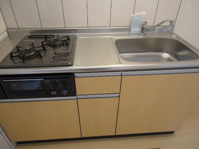 キッチン　キッチン