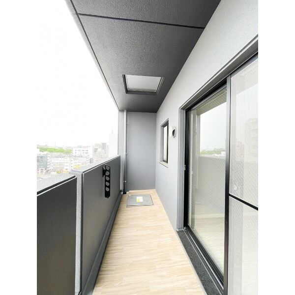 バルコニー　※参考写真