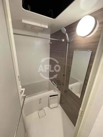 バス・シャワールーム　クレストコート靭公園THE CLASS　浴室