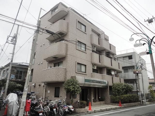 建物外観　★外観★