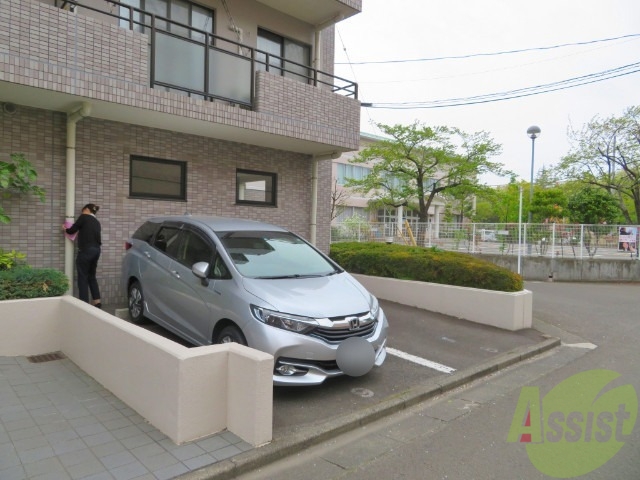 駐車場　駐車場その他