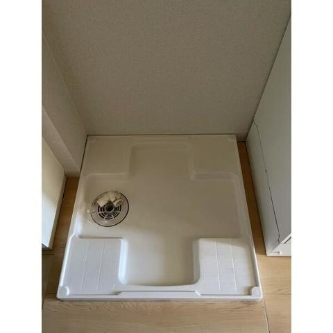 その他　洗濯機置場