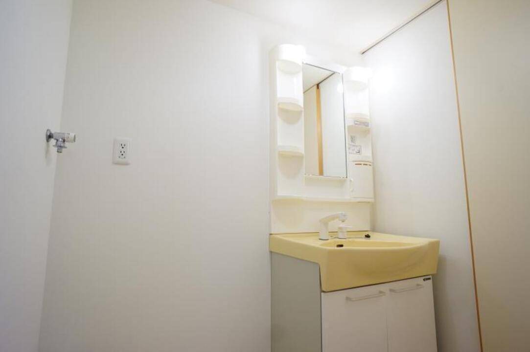 洗面設備　洗面所