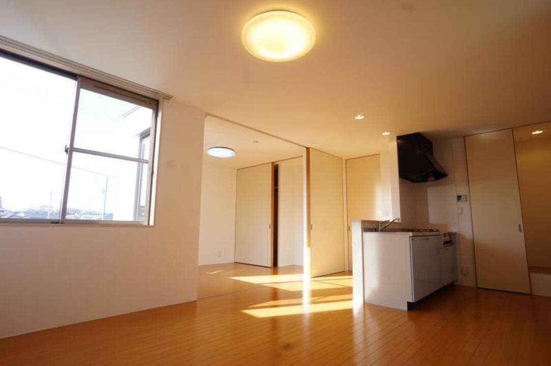 居室・リビング　リビング