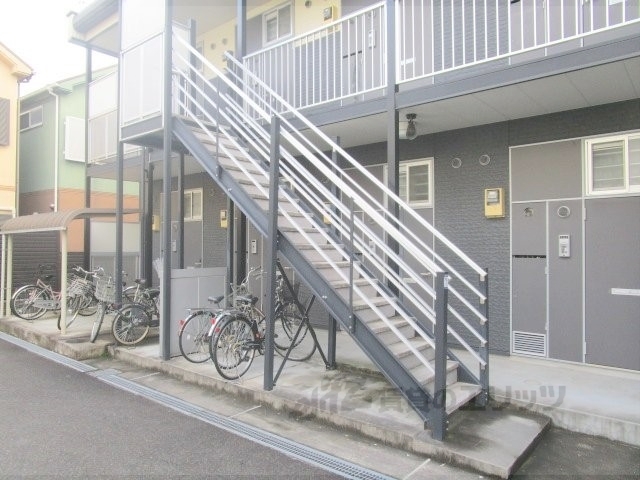 その他共有部分　階段