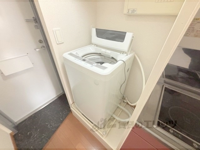 その他部屋・スペース　洗濯機