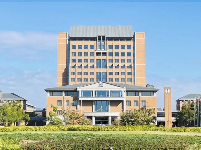 大学・短大　関西外国語大学中宮キャンパス（大学・短大）まで700m