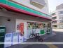 コンビニ　ローソンストア１００（コンビニ）まで347m