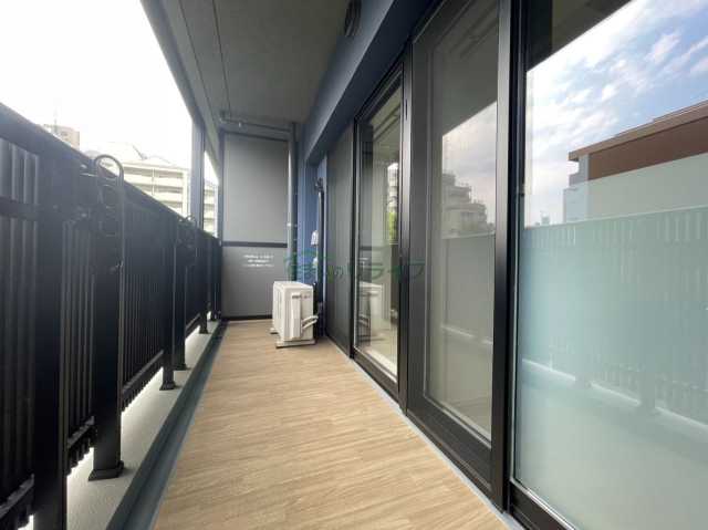 バルコニー　※別部屋参考