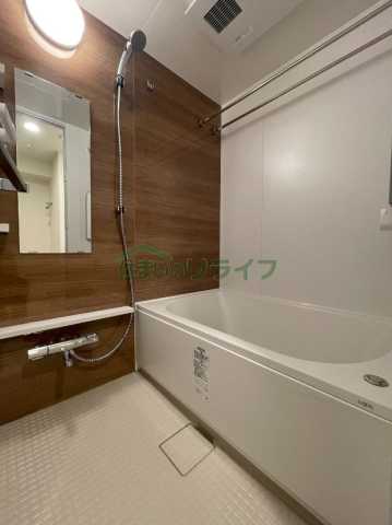 バス・シャワールーム　※別部屋参考