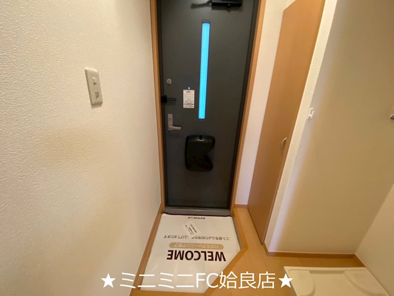 玄関　※同タイプ