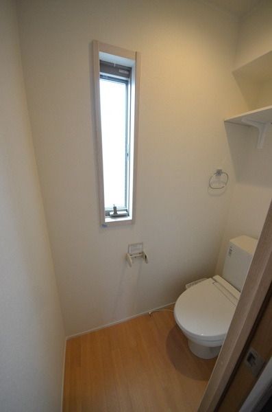 トイレ　室内・室内設備