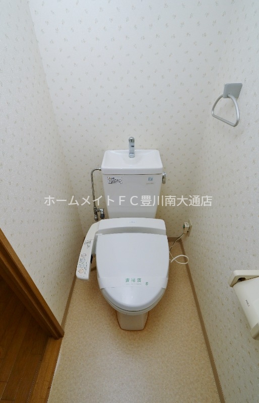 トイレ　同型別部屋写真