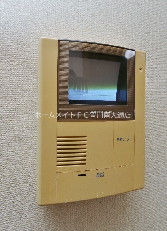 セキュリティ　同型別部屋写真