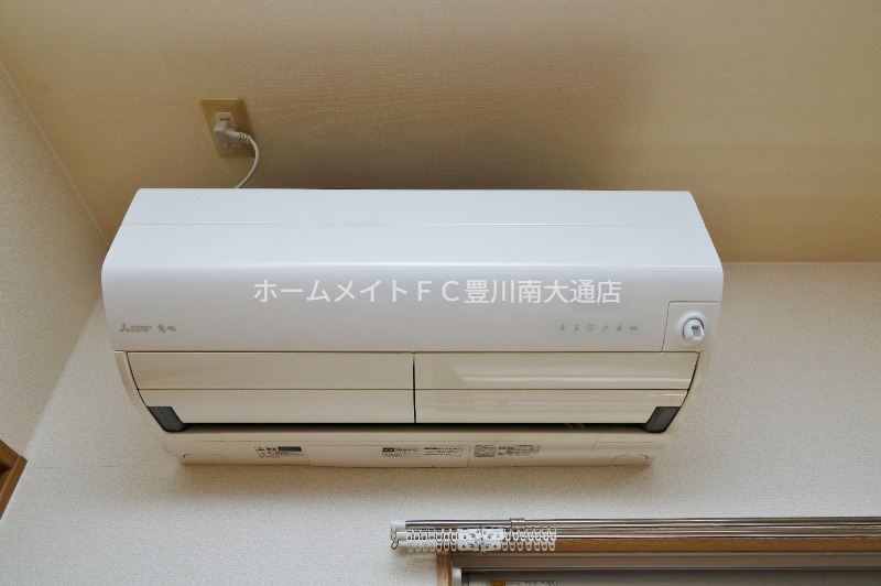 その他設備　同型別部屋写真