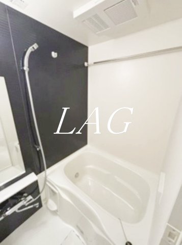 バス・シャワールーム　お風呂です。