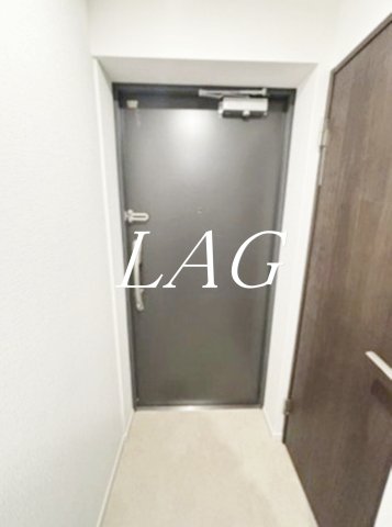 玄関　玄関です。