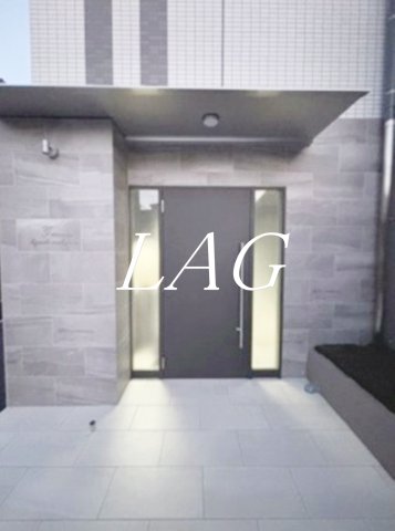 エントランス　エントランスです。