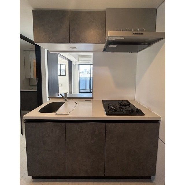 居室・リビング　居間です