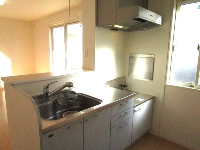 キッチン　キッチン