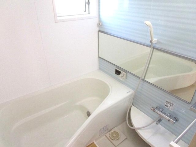 バス・シャワールーム　浴室