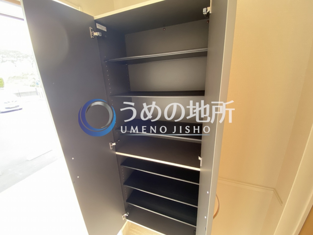 その他　靴箱