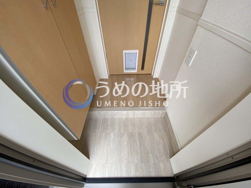 玄関　玄関
