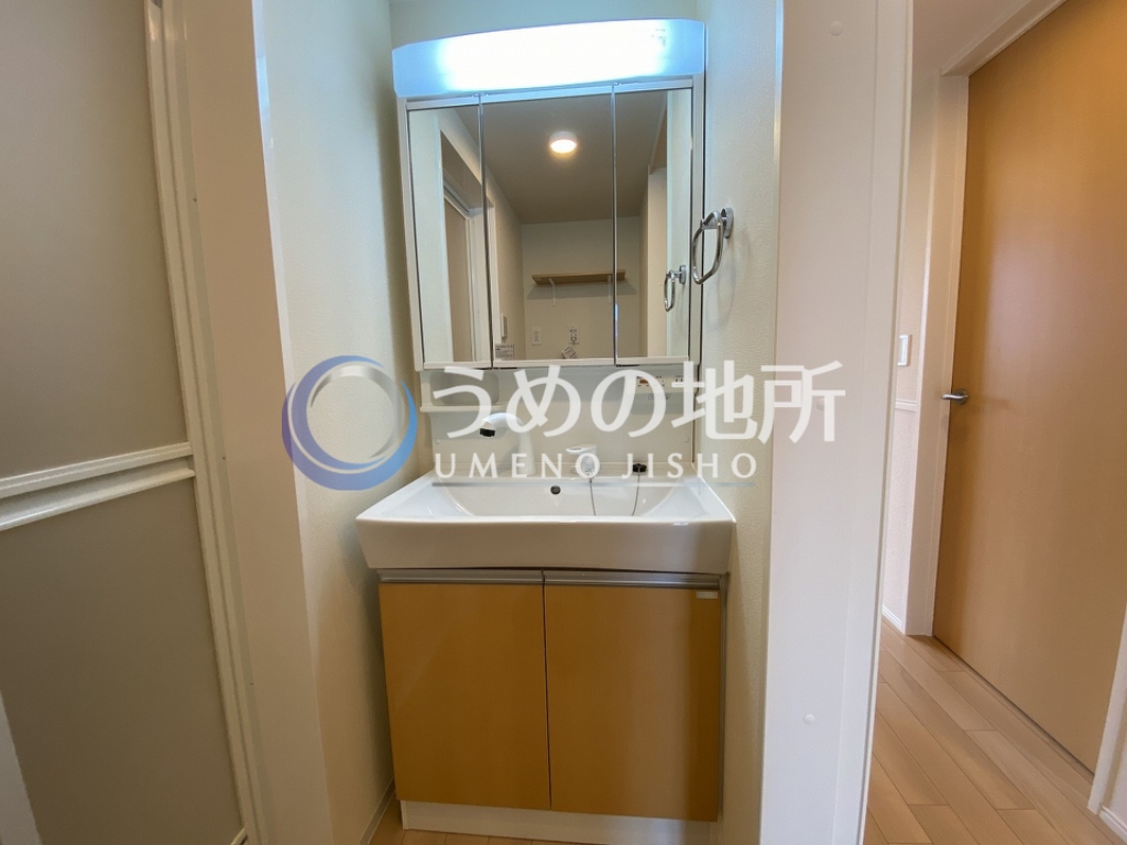 洗面設備　洗面台