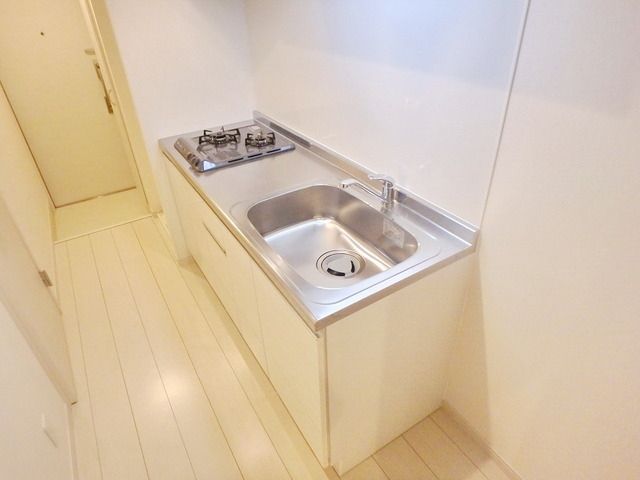 キッチン　★2口ガスシステムキッチン★