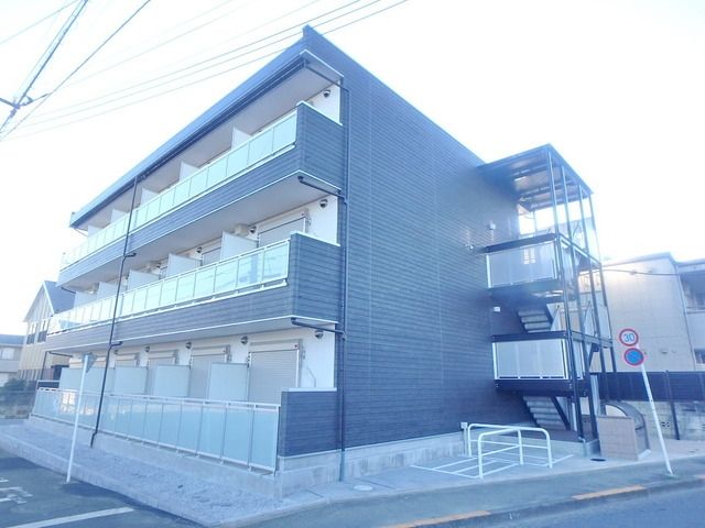 建物外観　★セキュリティ賃貸★