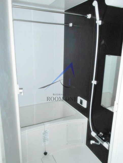 バス・シャワールーム　お風呂です。