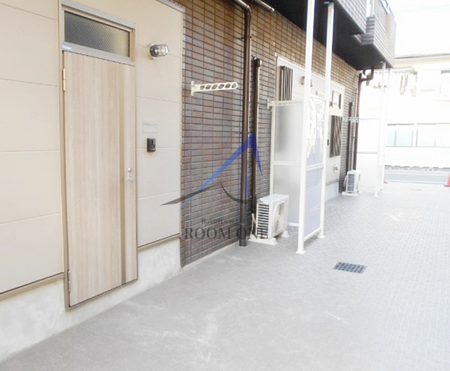 エントランス　エントランスです。