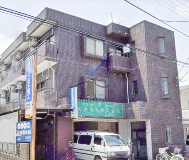 建物外観　外観です。