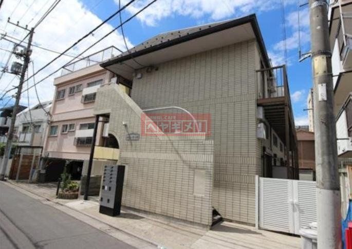 エントランス　外観