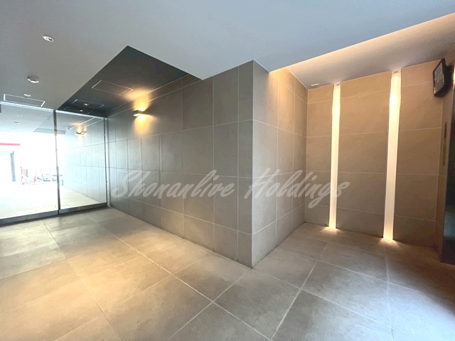 エントランス　高級感のあるエントランス♪