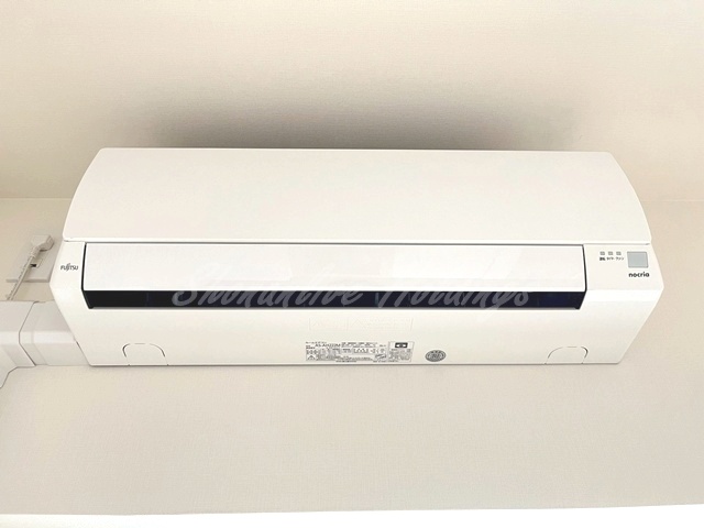 その他設備　エアコン完備♪