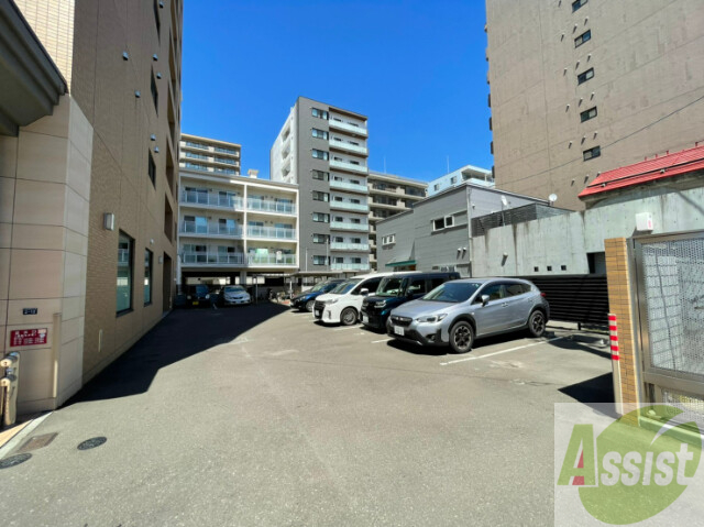 駐車場　駐車場その他