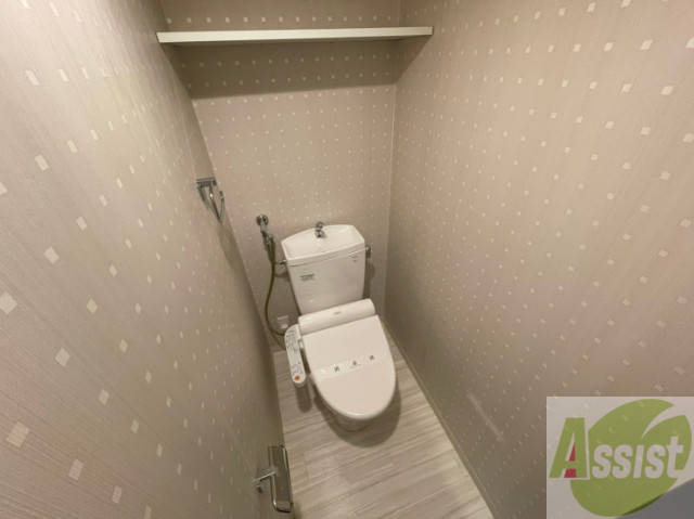 トイレ　トイレです。ウォシュレット付を探している方、おすすめです