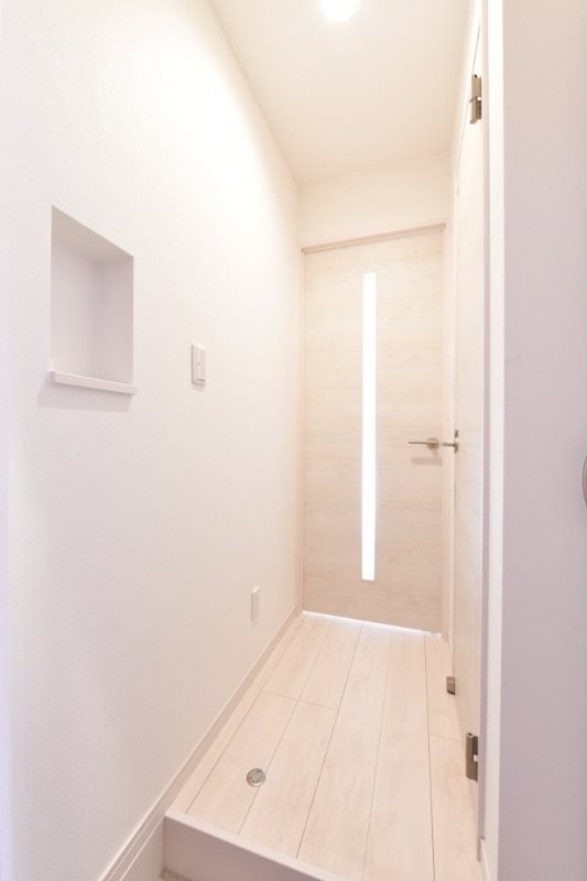 玄関　同型仕様